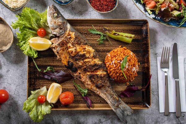 Sea Bass