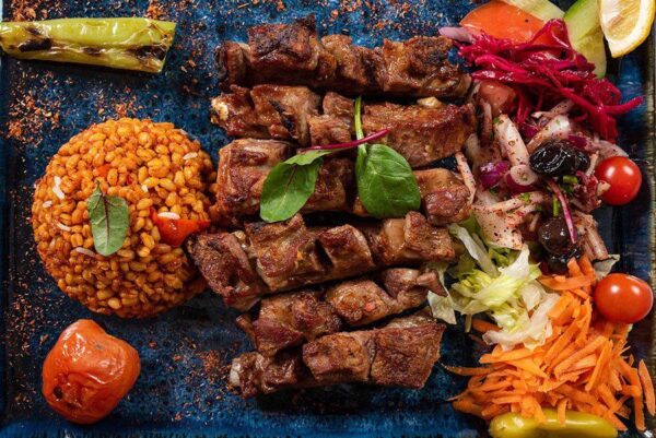Lamb Ribs (5pcs)