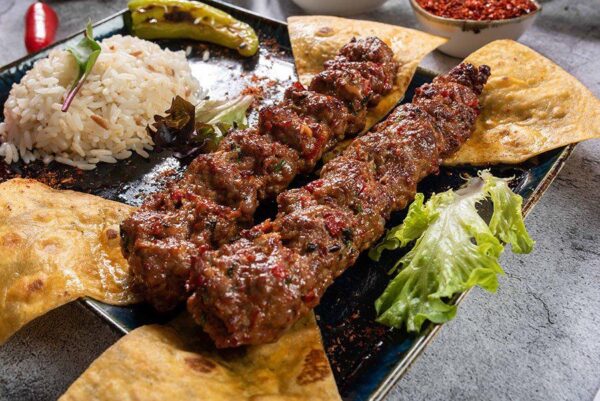 Adana Kofte
