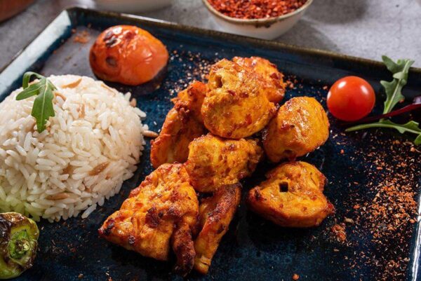 Chicken Shish