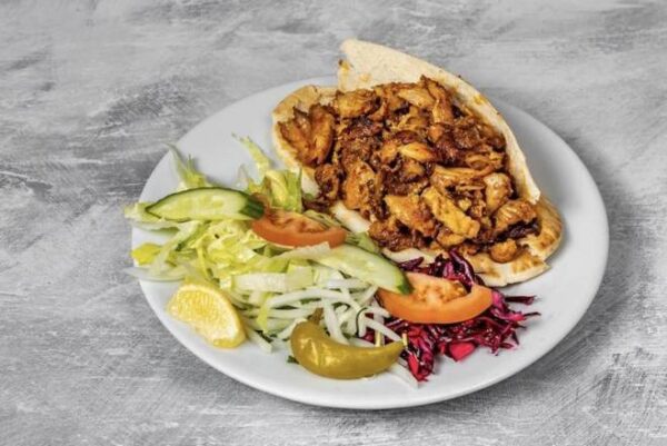 Chicken Doner