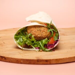 Falafel Wrap Own