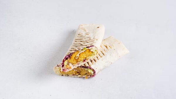 Falafel & Houmus Wrap Own
